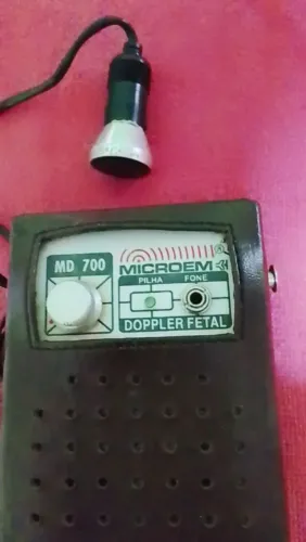 Ultrassom Fetal 
