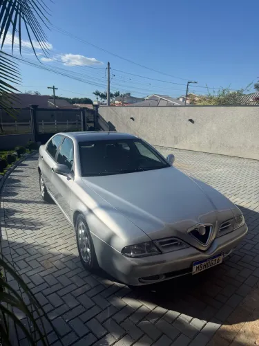 Alfa Romeo 166 3.0 V6 24V 2000