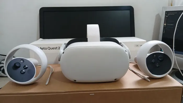 Meta Quest 2 128Gb