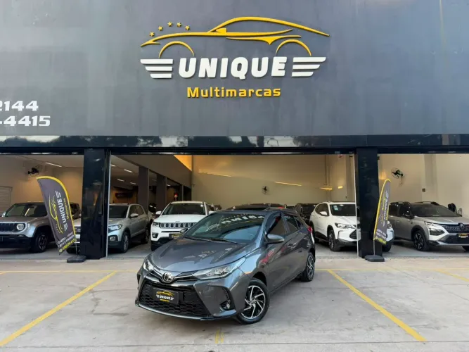 Toyota Yaris XLS Connect 1.5 Flex 16V 5P AUT 2023