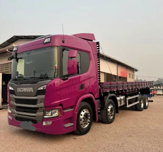 Scania P320 2023 Particular