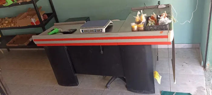 Vendo Hortifruti