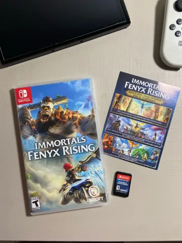 Immortal Fenyx Resing - Nintendo Switch