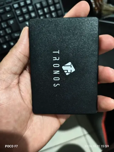SSD 240gb saúde 100%