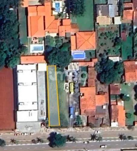 Terreno á venda frente da Prefeitura-Araçoiaba da Serra/SP