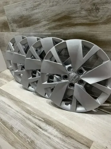 Calota Aro 15 Polo Virtus Original Volkswagen