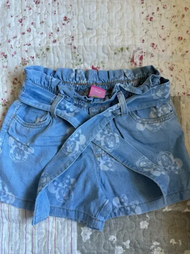 Roupas de verão TAM 4 e 6 anos de menina