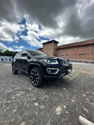 Jeep Compass Limited 2.0 4X4 Diesel 16V Aut. 2018