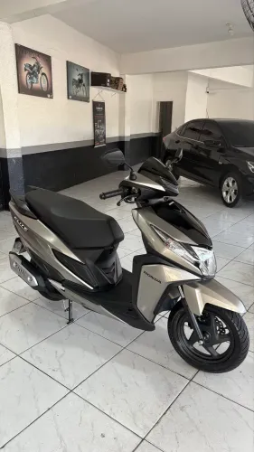 HONDA ELITE 125 2026 0km EMPLACADA