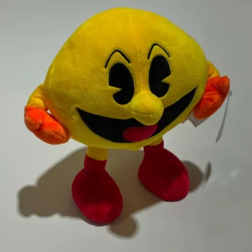 Pelúcia Pac-Man Importado