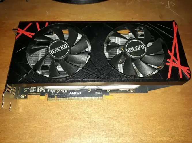 Rx radeon 580 8g