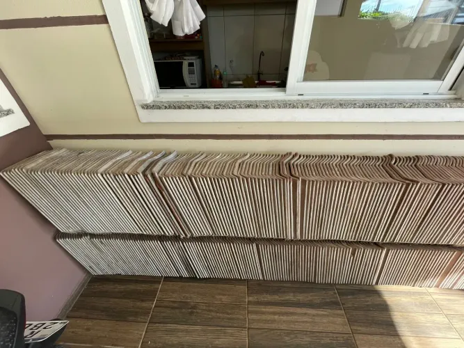 Telha para casa
