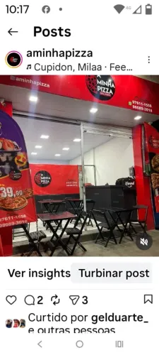 Pizzaria Passo ponto completo 