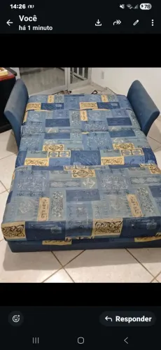 Sofá cama