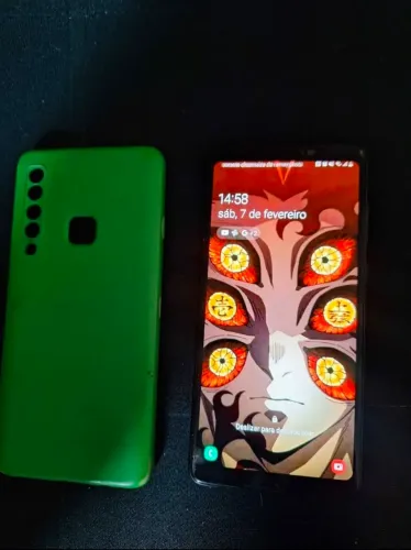 Celular Samsung  a9