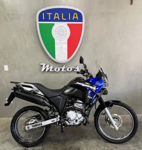 XTZ 250 TENERE 2019 ZERA RARIDADE BX KM IMPECÁVEL FINANCIAMOS
