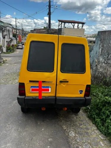 Fiat Fiorino Furg.1.5/1.3/1.3 Fire/1.3 F.flex 2011