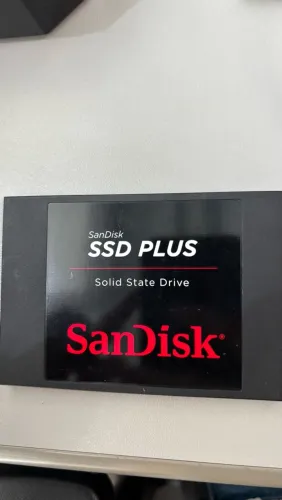 SSD 480GB SanDisk