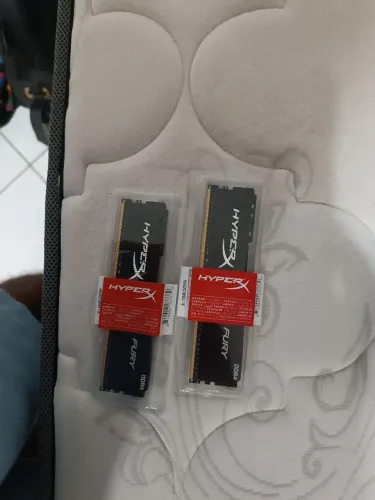 Memória ram 2x8 16gb
