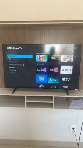 Televisão de 43 polegada