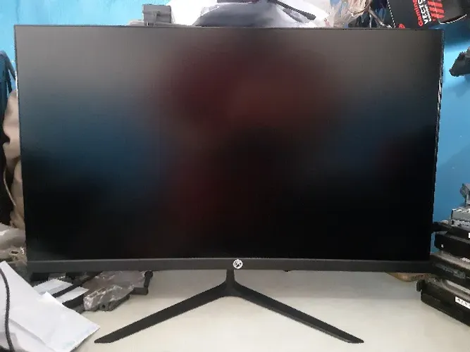 Monitor 23,8" FULL HD de 1920 x 1080p - 75Hz, Widescreen 16:9