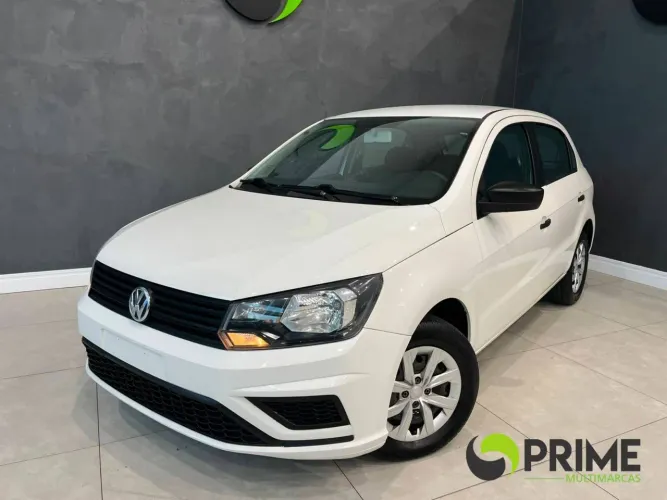 Volkswagen Gol 1.0 8V MI Total Flex Mec. 2019