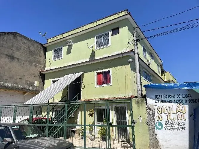 Imóvel pronto para negociar Prédio no Engenheiro Belford, Sao Joao de Meriti - RJ, Apto 1