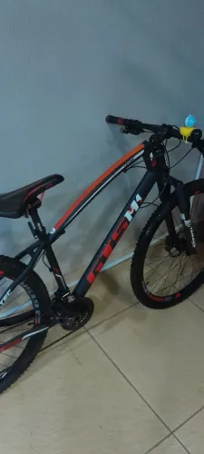 Bicicleta GTSM1