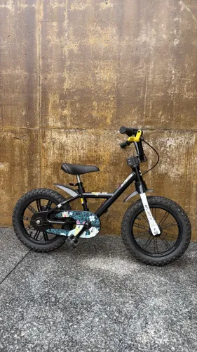Bicicleta infantil aro 14