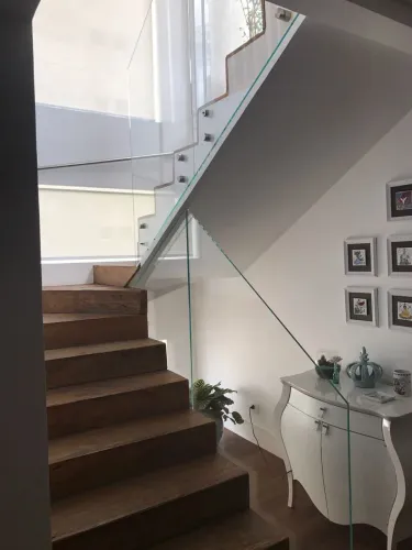 Cobertura com 380 m² no Bairro Jardim em Santo André - SP ACEITA IMÓVEL DE MENOR VALOR.