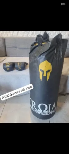 Saco de boxe