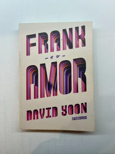 Frank e o Amor - Livro Romance