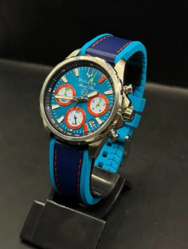 Bulova MIAMI RACER novo