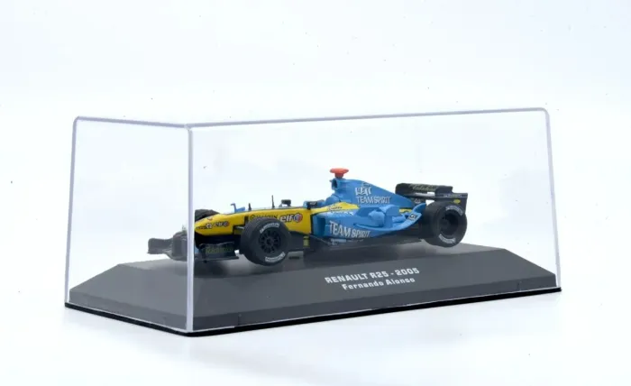 FORMULA 1: Renault R25 Fernando Alonso (2005) - Escala 1:43 F1