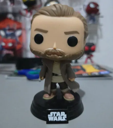 Funko Pop! Star Wars Obi Wan