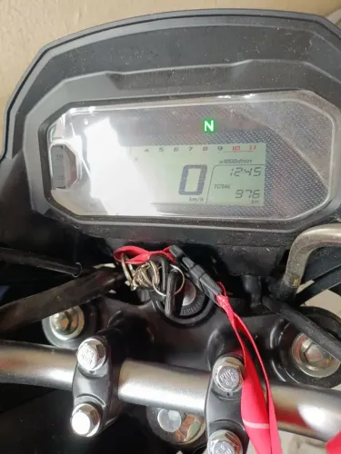 Vendo Cg start 160 Nova