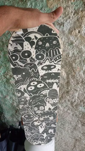 Skate para iniciante (usado bom estado)