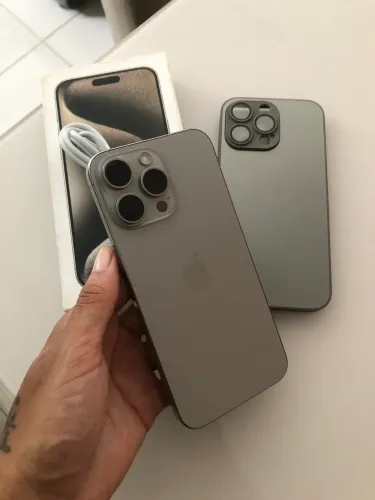 iPhone 15 Pro Max - 256 Gb 