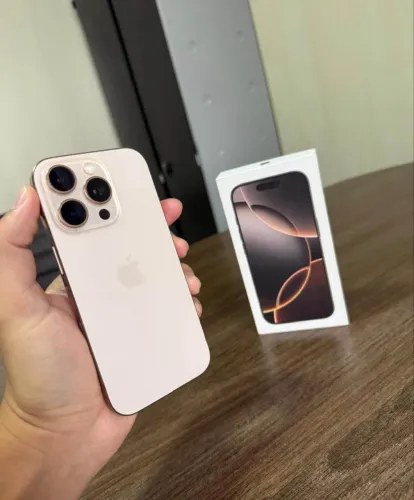 iPhone 16 pro