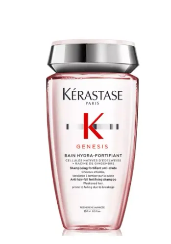 NOVO, LACRADO E 100% ORIGINAL! Shampoo Kérastase Genesis Bain Hydra-Fortifiant