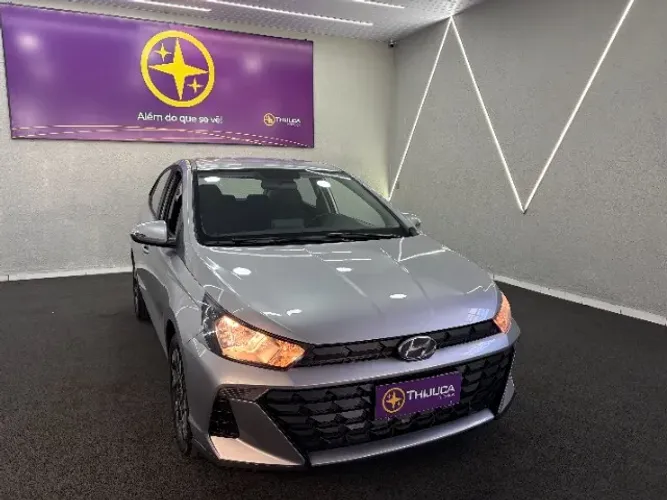 Hyundai HB20 Comfort 1.0 TB Flex 12V AUT 2024