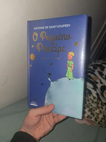 O Pequeno Príncipe - Antoine de Saint-Exupéry | Edição de Luxo