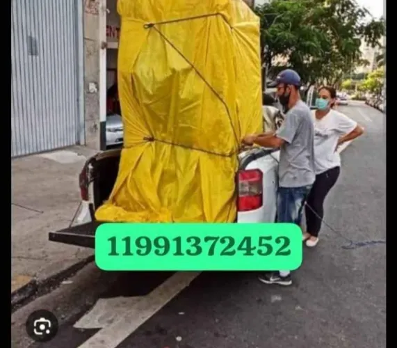 Frete carreto Pirituba vila zat itaberaba Jaraguá taipas Brasilândia