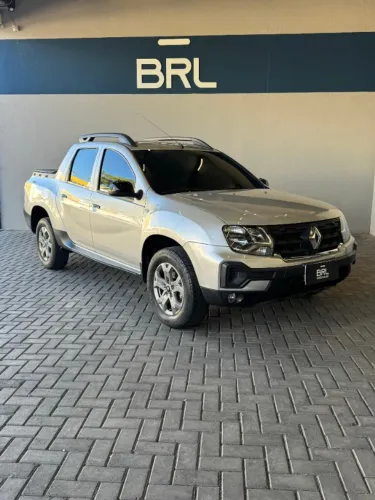 Renault Duster Oroch Intense 1.6 Flex 16V Mec. 2024