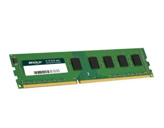Memoria 8GB Brazil PC Ddr3 1600mhz Bpc1600d3cl11/8g
