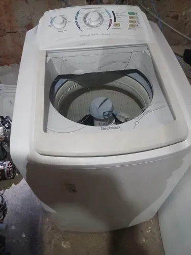 Vendo máquina de lavar Electrolux 10k