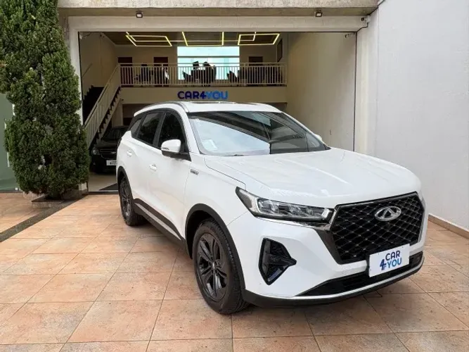 Chery Tiggo 7 Pro 1.5 Turbo Híbrido 2023