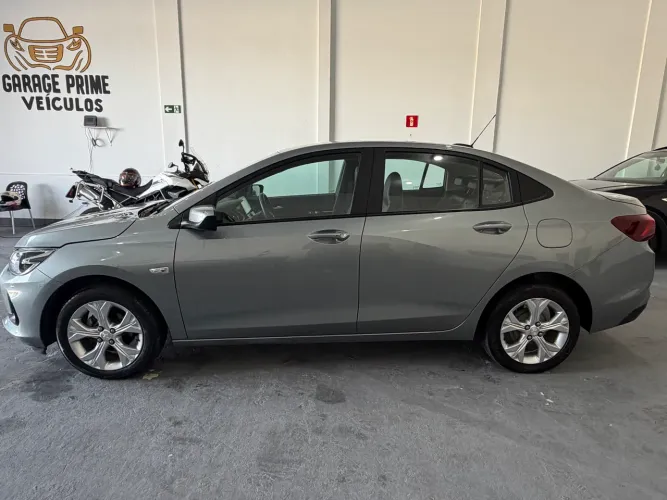 Chevrolet Onix Plus LTZ 1.0 12V TB Flex Aut. 4P 2025