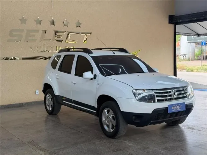 Renault Duster 1.6 Hi-flex 16V Mec. 2015