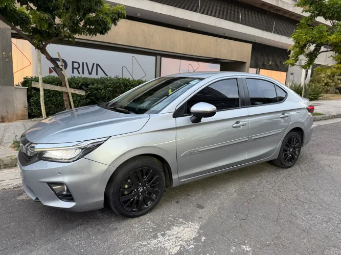 Honda City Sedan Touring 1.5 Flex 16V 4P Aut. 2022
